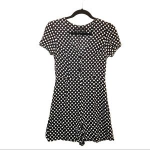 Reformation Daisy Romper